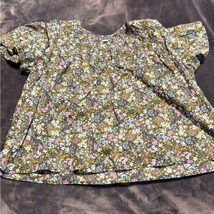 Floral women’s Top